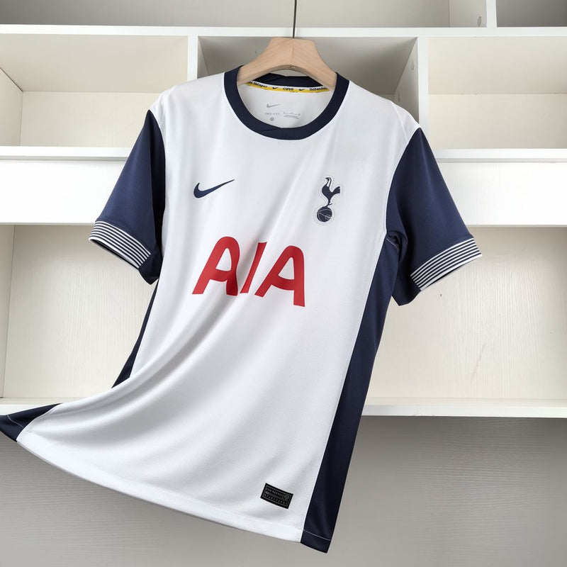 Camisa Tottenham Home 24/25 - Nike Torcedor Masculina - Lançamento