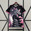 Camisa Japão Dragão 24/25 -Vermelha Adidas Lançamento