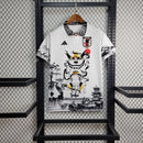 Camisa Japão Anime Especial Naruto 25/26 - Adidas Torcedor Lançamento