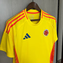 Camisa Colômbia Home 24/25 -  Adidas Torcedor Lançamento