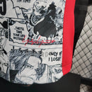 Camisa Japão Anime Gear 5 One Piece 25/26 - Versão Jogador Lançamento