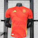 Camisa Espanha 24/25 - Versão Jogador - Lançamento