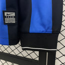 Camisa Inter de Milão Titular 09/10 Champions League- Versão Retrô Manga Comprida