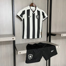 Kit Infantil Botafogo Home 24/25 - Reebok Lançamento