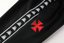 Conjunto de Treino Vasco 2023 Preto e Branco