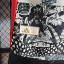 Camisa Japão Anime Gear 5 One Piece 25/26 - Versão Jogador Lançamento