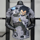 Camisa Japão Anime Vegeta 25/26- Versão Jogador Lançamento