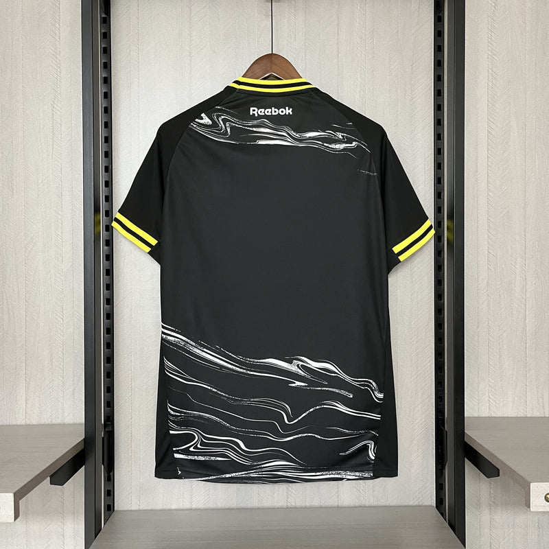 Camisa Botafogo IIII 24/25 - Reebok Torcedor Masculina - lançamento