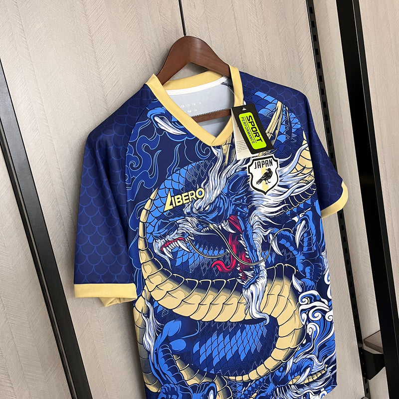 Camisa Japão Especial Edição Dragon 24/25 - Lançamento