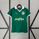 Camisa Palmeiras Home 24/25 - Puma Torcedor Feminina