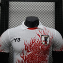 Camisa Japão Especial Y3 24/25 - Versão Jogador