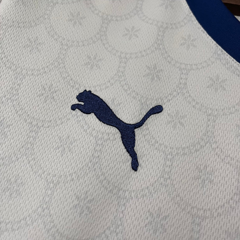Camisa Bahia Home 25/26 - Torcedor Masculina Puma