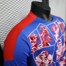 Camisa Japão Especial CVZ Azul 23/24 - Versão Jogador