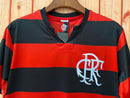 Camisa Flamengo Edição Tri 1978/79 - Versão Retro