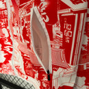 Jaqueta Corta Vento Japão Dupla Face 23/24- Lançamento