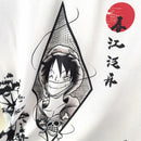 Camisa Japão Anime Luffy 24/25 - Adidas Lançamento