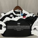 Camisa Vasco Manga Comprida 24/25 - Kappa Lançamento