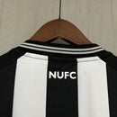 Camisa Newcastle United  Home 23/24 - Adidas Torcedor Masculina - Lançamento
