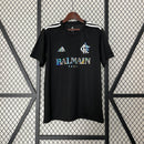 Camisa Flamengo Especial Balmain 24/25 - Adidas Lançamento