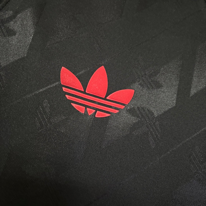 Camisa do CR Flamengo Lifestyler 2025 - Adidas Lançamento