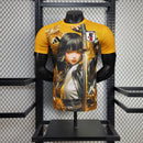 Camisa Japão Anime IV 25/26 - Versão Jogador Lançamento