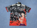 Camisa Japão Anime One Piece 24/25 - Adidas Lançamento
