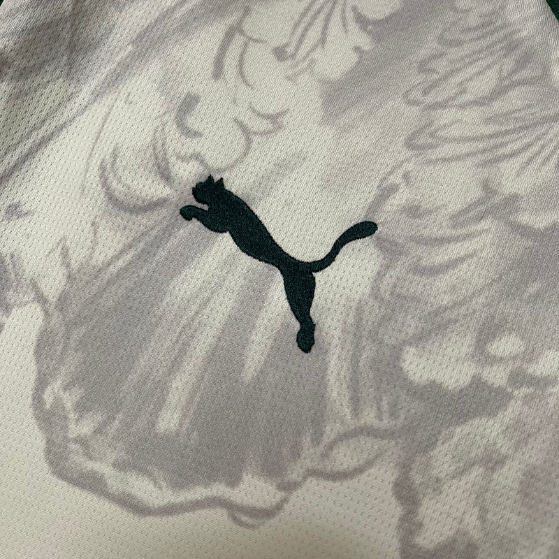 Camisa Palmeiras III 25/26 - Puma Torcedor Masculina Lançamento