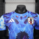 Camisa Japão Anime Madara Uchiha 25/26- Versão Jogador Lançamento