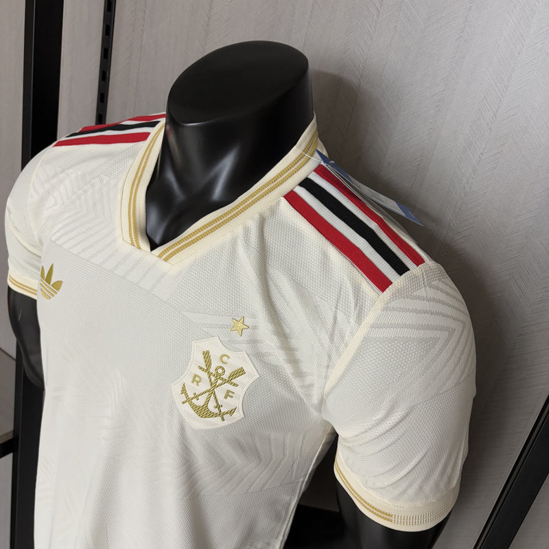 Camisa Flamengo Third 25/26 - Adidas Jogador Masculina Lançamento