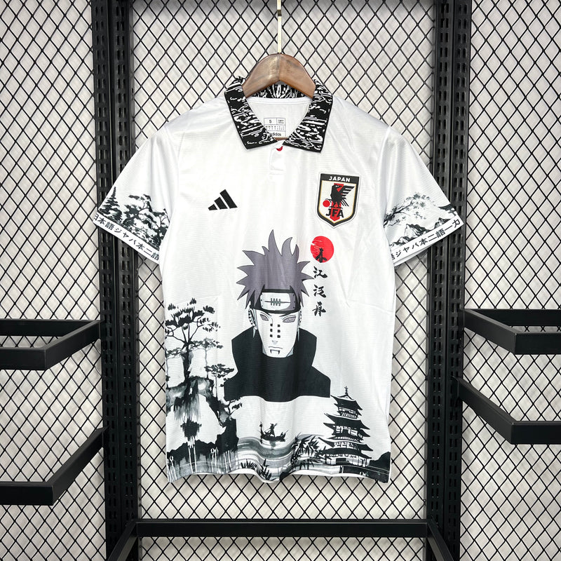 Camisa Japão Anime Pain II 24/25 - Adidas Lançamento