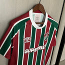 Camisa Fluminense Home Superbet 25/26 - Versão Masculina - Lançamento