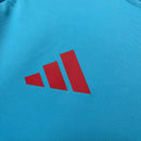 Camisa Flamengo Treino Azul 25/26 - Adidas Lançamento