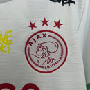 Camisa Ajax Especial 25/26 - Adidas Torcedor Masculina Lançamento