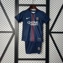 Kit Infantil PSG Titular 25/26 Lançamento