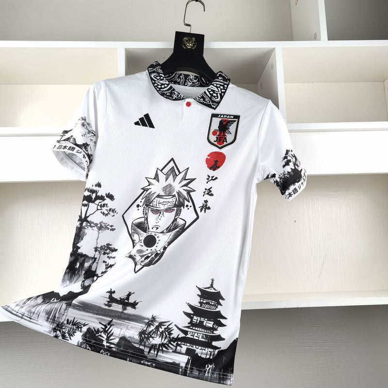 Camisa Japão Anime Nagato Pain 24/25 - Adidas Lançamento Torcedor