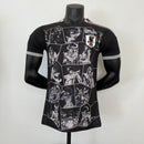 Camisa Japão Especial CVZ Preta 23/24 - Versão Jogador