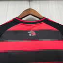 Kit Infantil Flamengo Home 25/26 - Adidas Lançamento