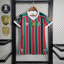 Camisa Fluminense Home 23/24 Versão Campeão- Umbro Feminina