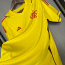 Camisa Flamengo Goleiro 24/25 - Adidas Lançamento Torcedor