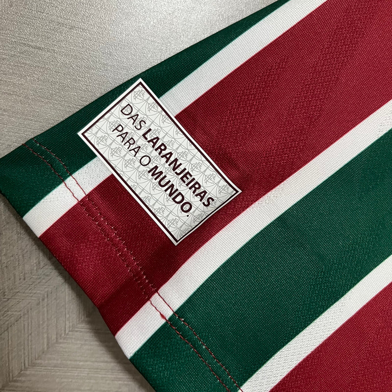 Camisa Fluminense Home Superbet 25/26 - Versão Feminina- Lançamento