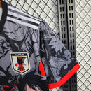 Camisa Japão One Piece 25/26 - Adidas Torcedor Lançamento