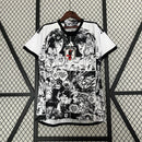 Camisa Japão Anime Especial Captain Tsubasa 23/24 - Adidas Lançamento
