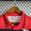 Camisa Flamengo Titular 94/95 - Versão Manga Comprida Retrô