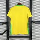 Camisa Brasil Home 25/26 - Nike Torcedor Masculina Lançamento