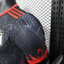 Camisa Japão Anime Itachi Uchiha 25/26- Versão Jogador Lançamento