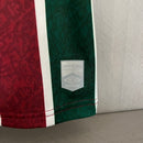 Kit Infantil Fluminense Titular 24/25 - Umbro Lançamento