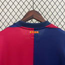 Barcelona Home 24/25 - Torcedor Masculina - Lançamento