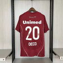 Camisa Fluminense III 2010 - Versão Retrô Adidas