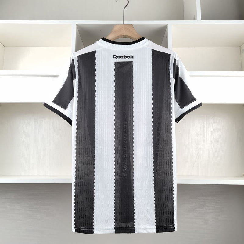 Camisa Botafogo Home 24/25 - Reebok Torcedor Masculina - lançamento