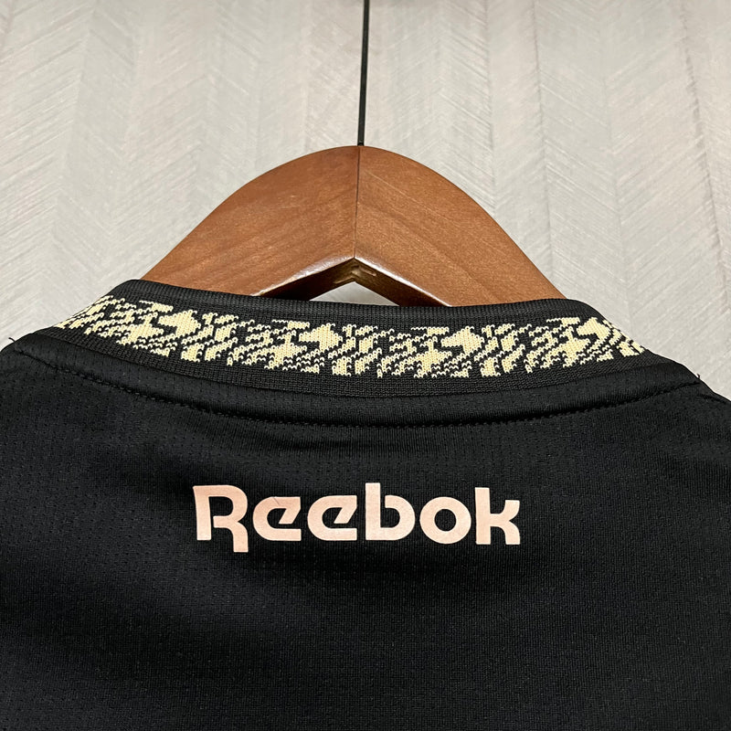 Kit Infantil Botafogo III 24/25 - Reebok Lançamento